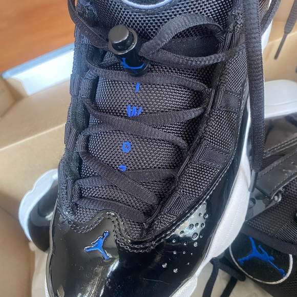 Jordan 6 Rings GS - Picture 2 of 3